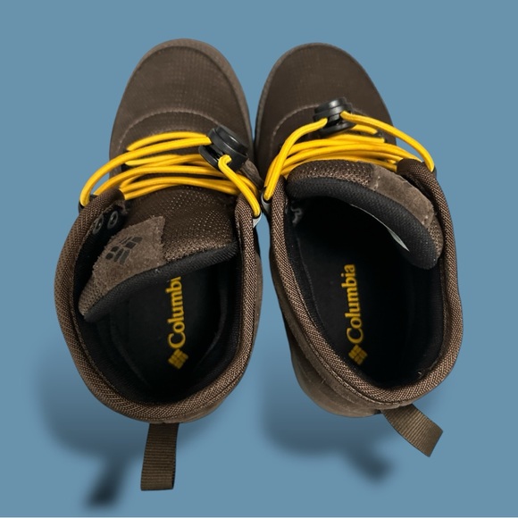 Youth Fairbanks Mid Waterproof boots - Picture 3 of 6